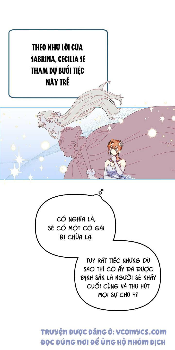 May Mắn Hay Bất Hạnh: Chapter 52