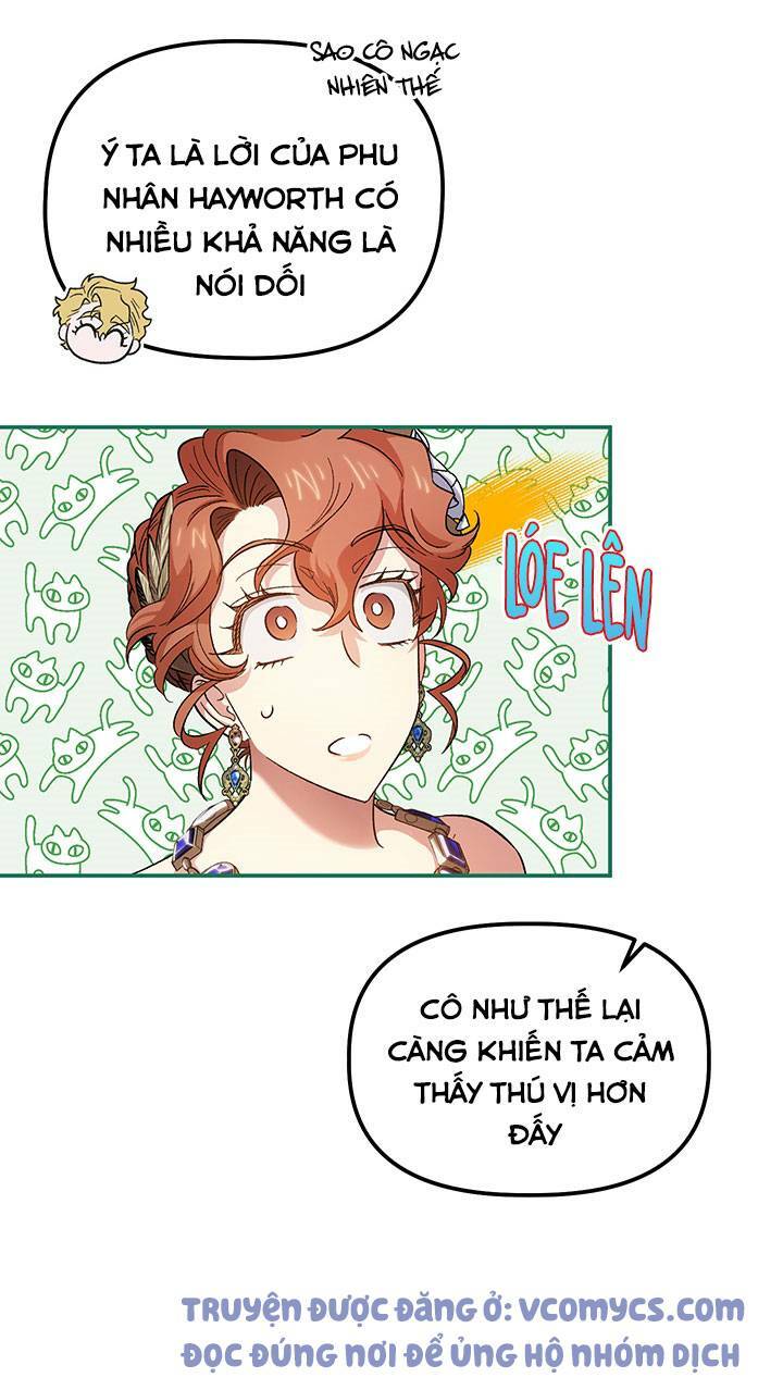 May Mắn Hay Bất Hạnh: Chapter 52