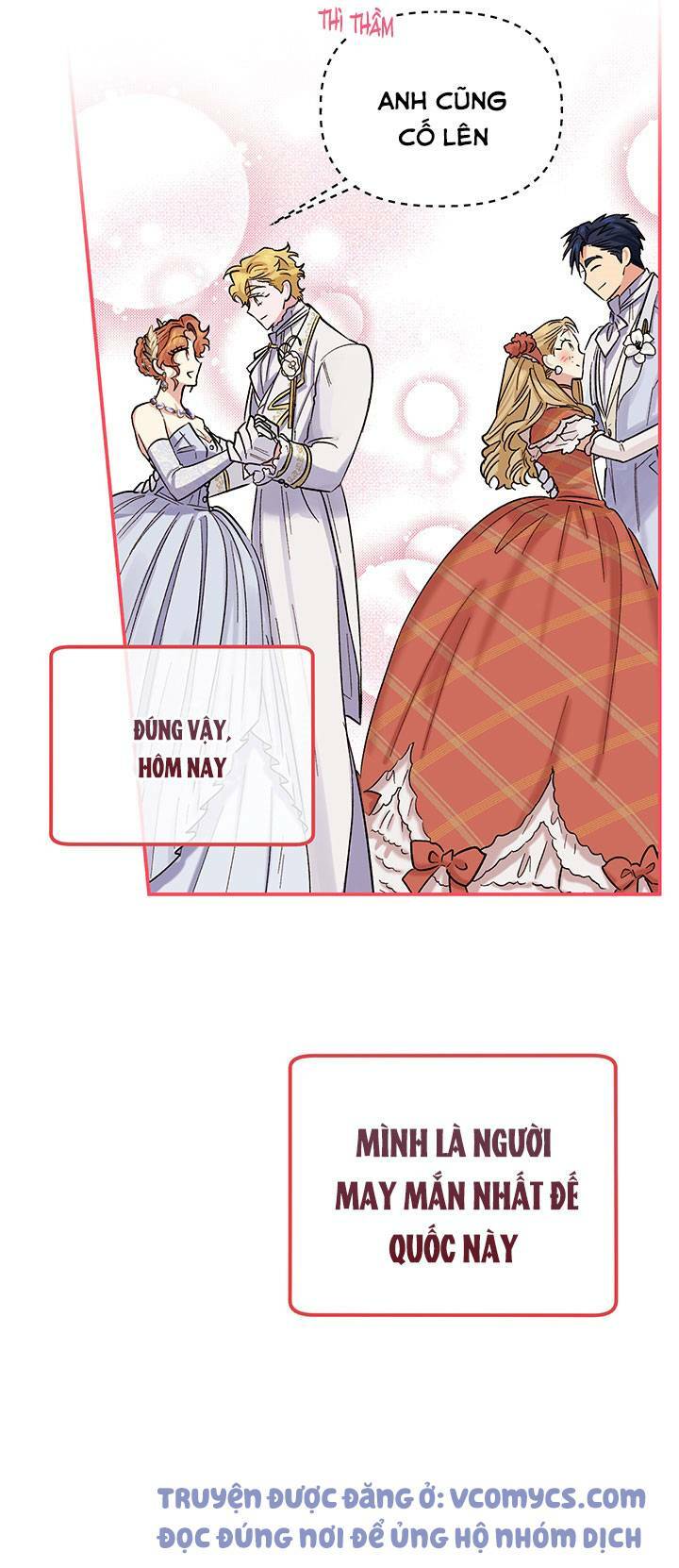 May Mắn Hay Bất Hạnh: Chapter 52
