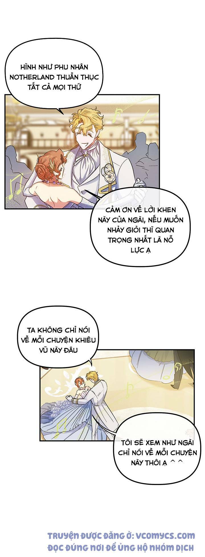 May Mắn Hay Bất Hạnh: Chapter 52