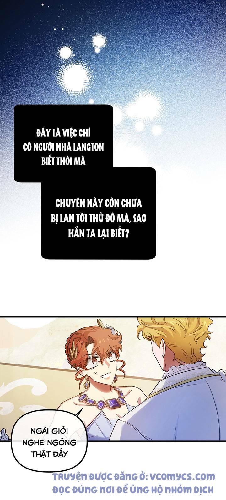May Mắn Hay Bất Hạnh: Chapter 52