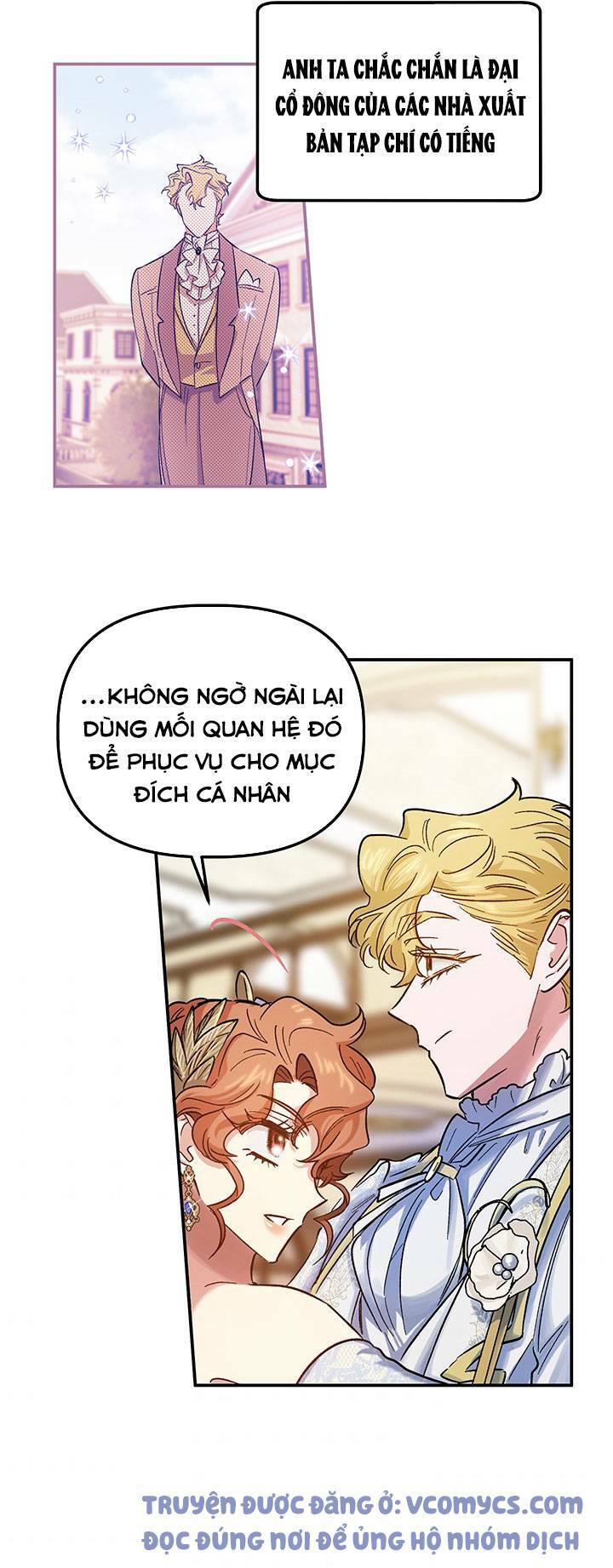 May Mắn Hay Bất Hạnh: Chapter 52