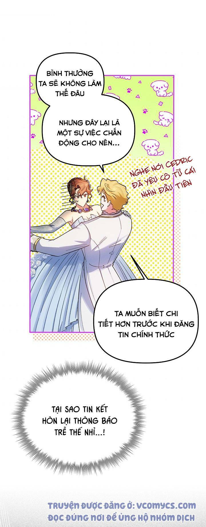 May Mắn Hay Bất Hạnh: Chapter 52