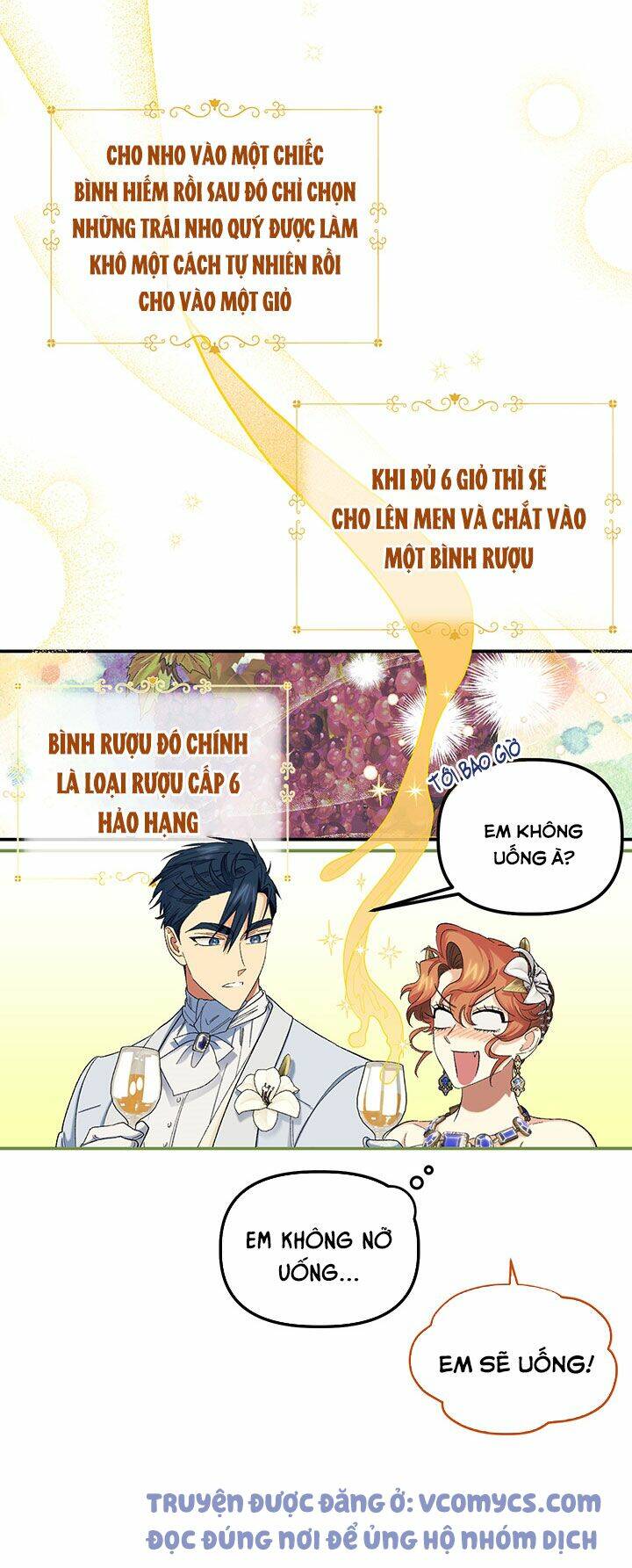 May Mắn Hay Bất Hạnh: Chapter 54