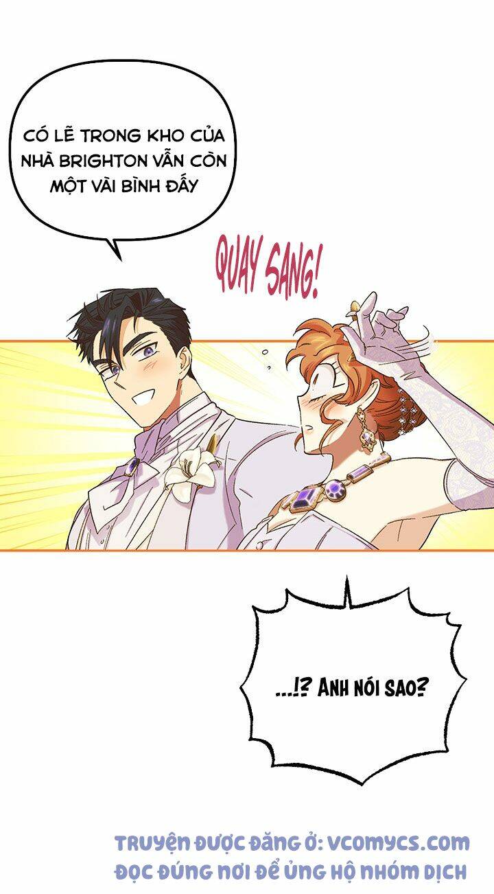 May Mắn Hay Bất Hạnh: Chapter 54
