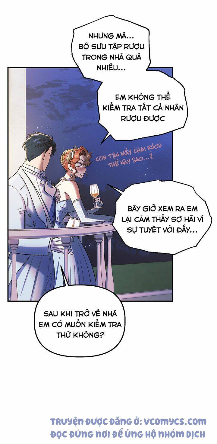 May Mắn Hay Bất Hạnh: Chapter 54