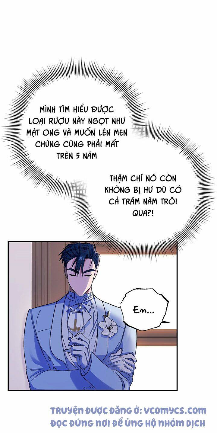 May Mắn Hay Bất Hạnh: Chapter 54