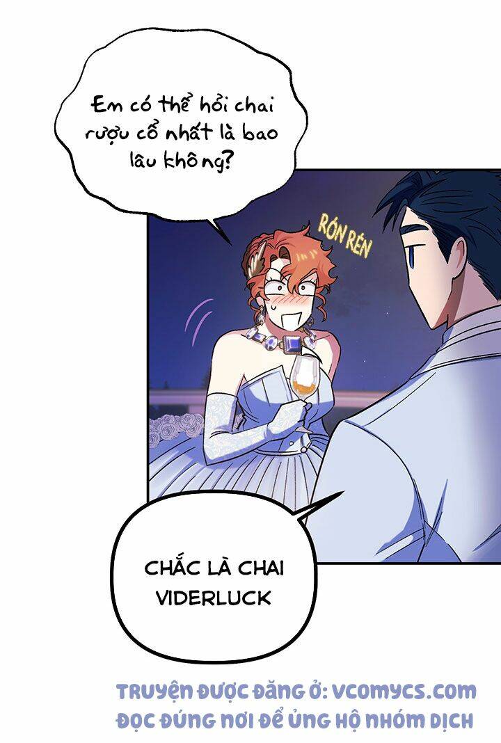 May Mắn Hay Bất Hạnh: Chapter 54