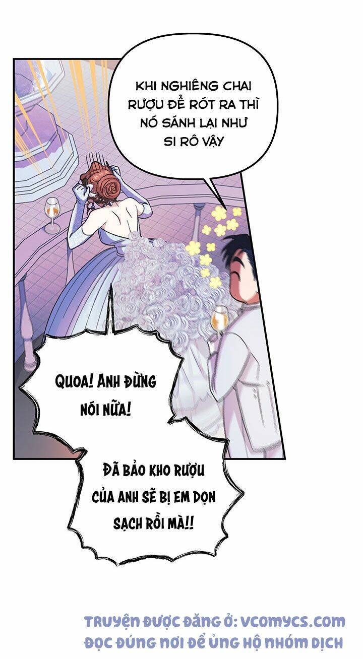 May Mắn Hay Bất Hạnh: Chapter 54