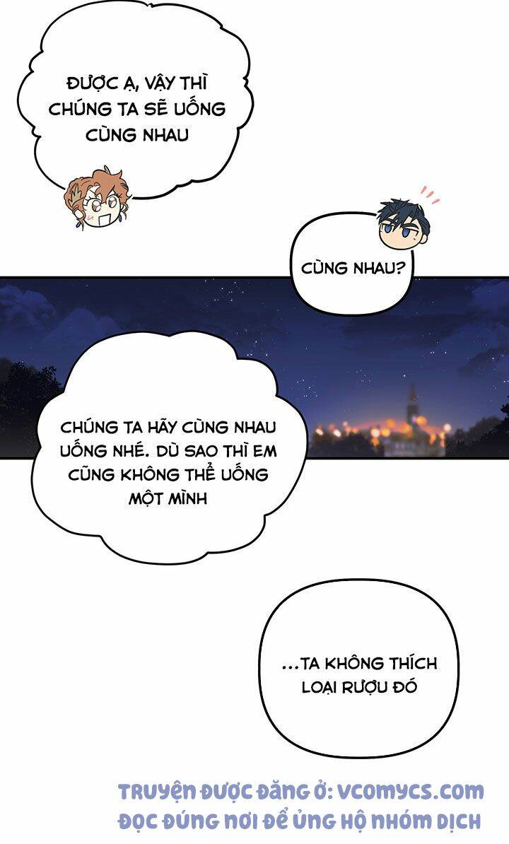 May Mắn Hay Bất Hạnh: Chapter 54