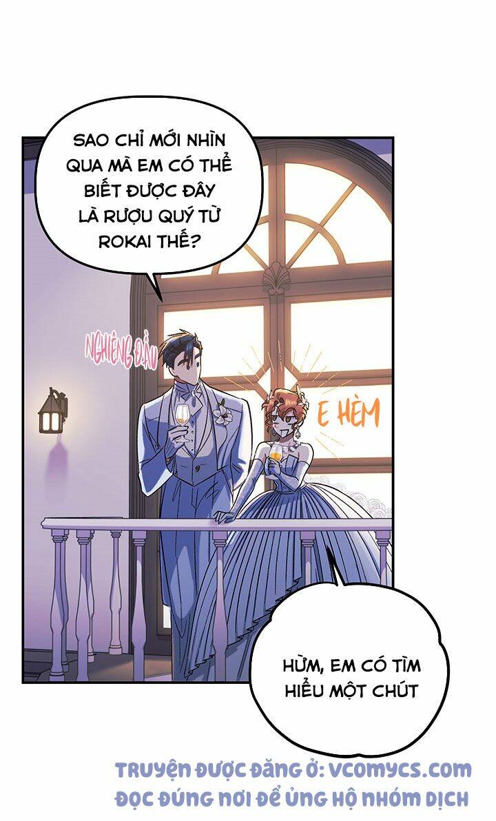 May Mắn Hay Bất Hạnh: Chapter 54