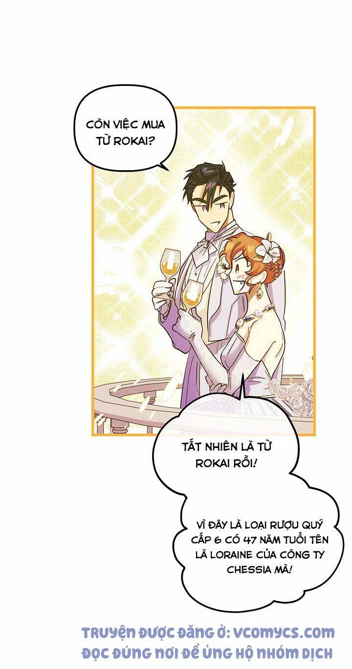 May Mắn Hay Bất Hạnh: Chapter 54