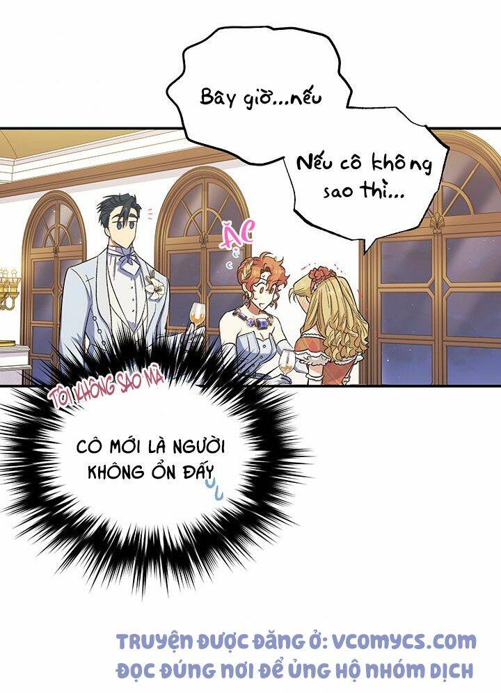 May Mắn Hay Bất Hạnh: Chapter 55