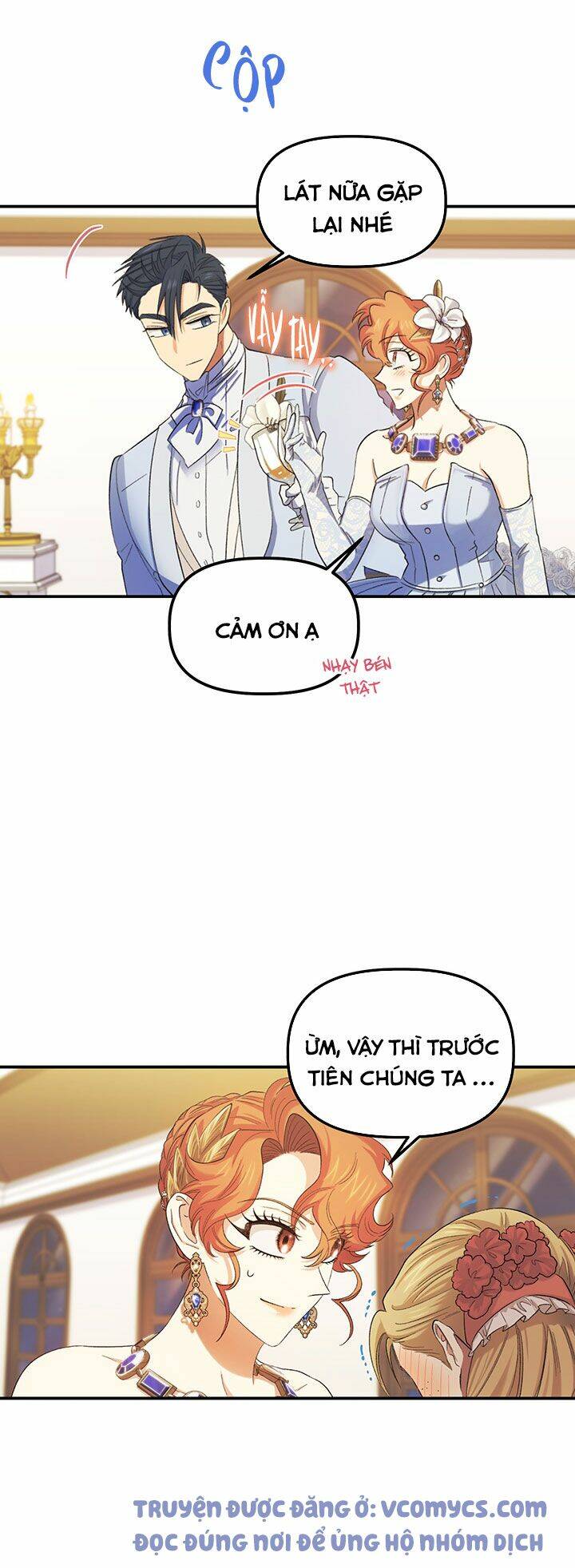 May Mắn Hay Bất Hạnh: Chapter 55