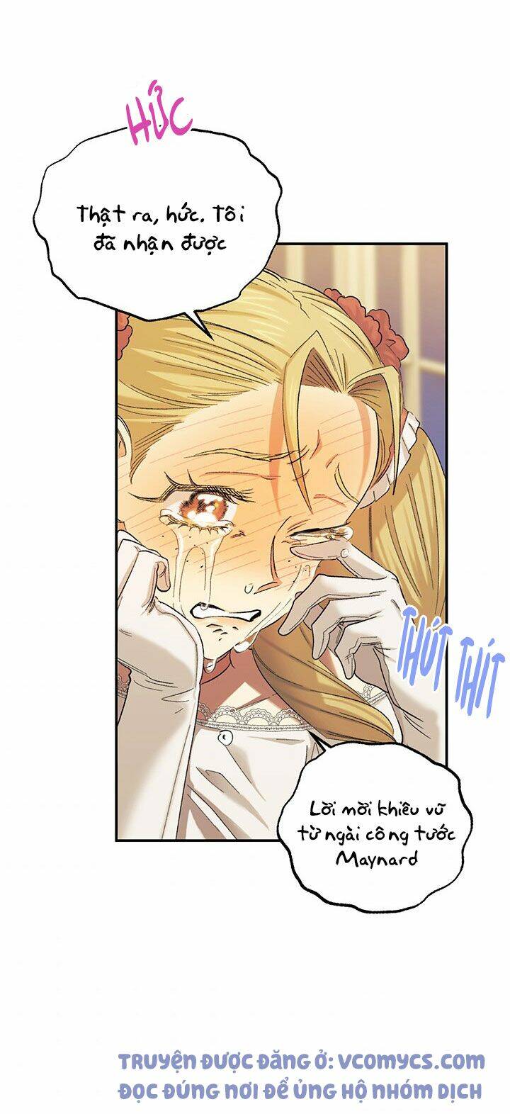 May Mắn Hay Bất Hạnh: Chapter 55