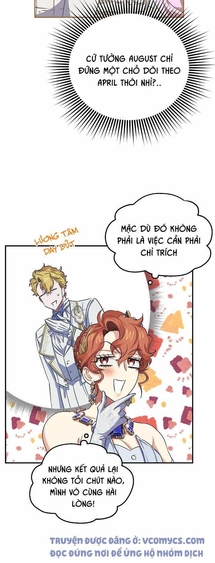 May Mắn Hay Bất Hạnh: Chapter 55