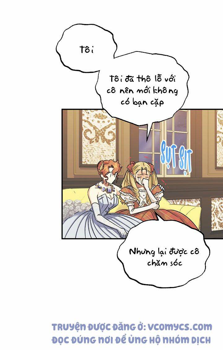 May Mắn Hay Bất Hạnh: Chapter 55