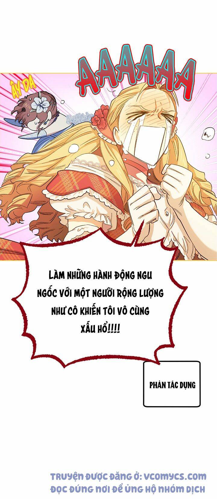 May Mắn Hay Bất Hạnh: Chapter 55