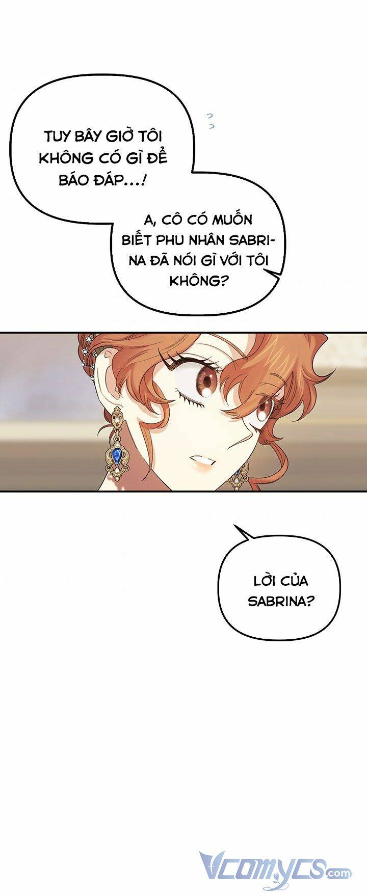 May Mắn Hay Bất Hạnh: Chapter 56