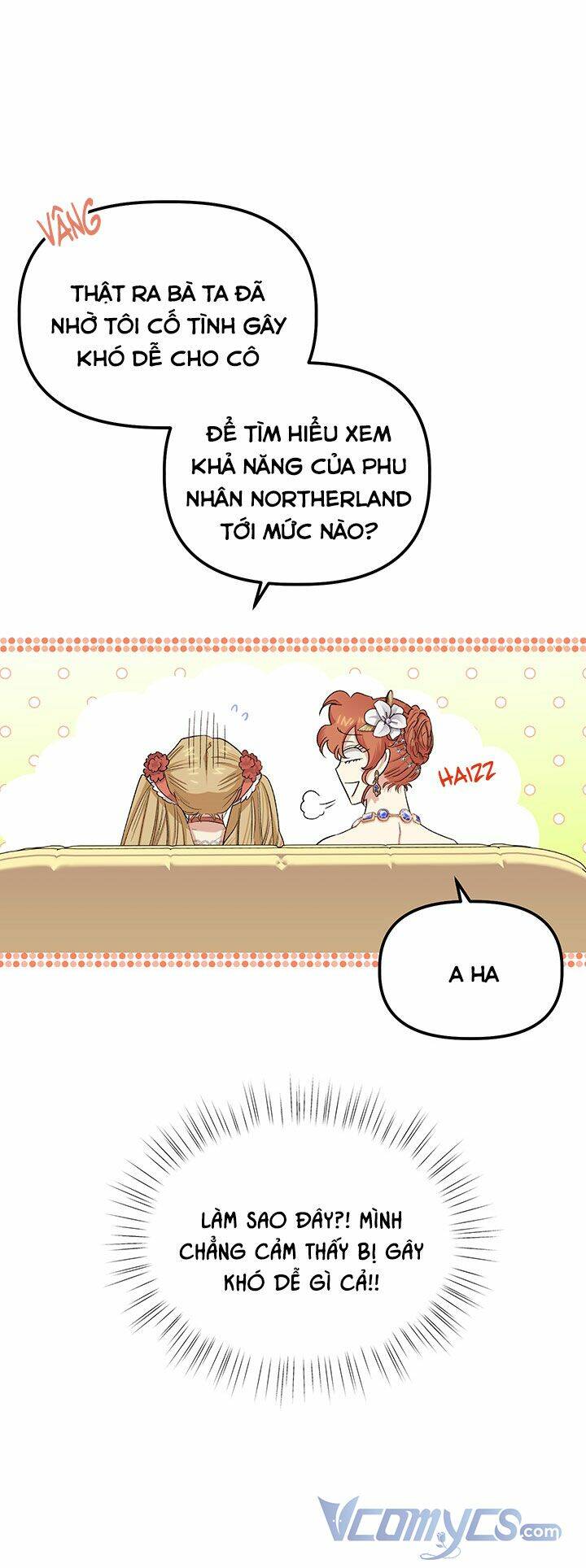 May Mắn Hay Bất Hạnh: Chapter 56