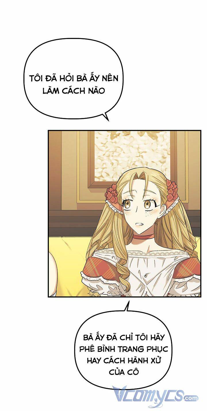 May Mắn Hay Bất Hạnh: Chapter 56
