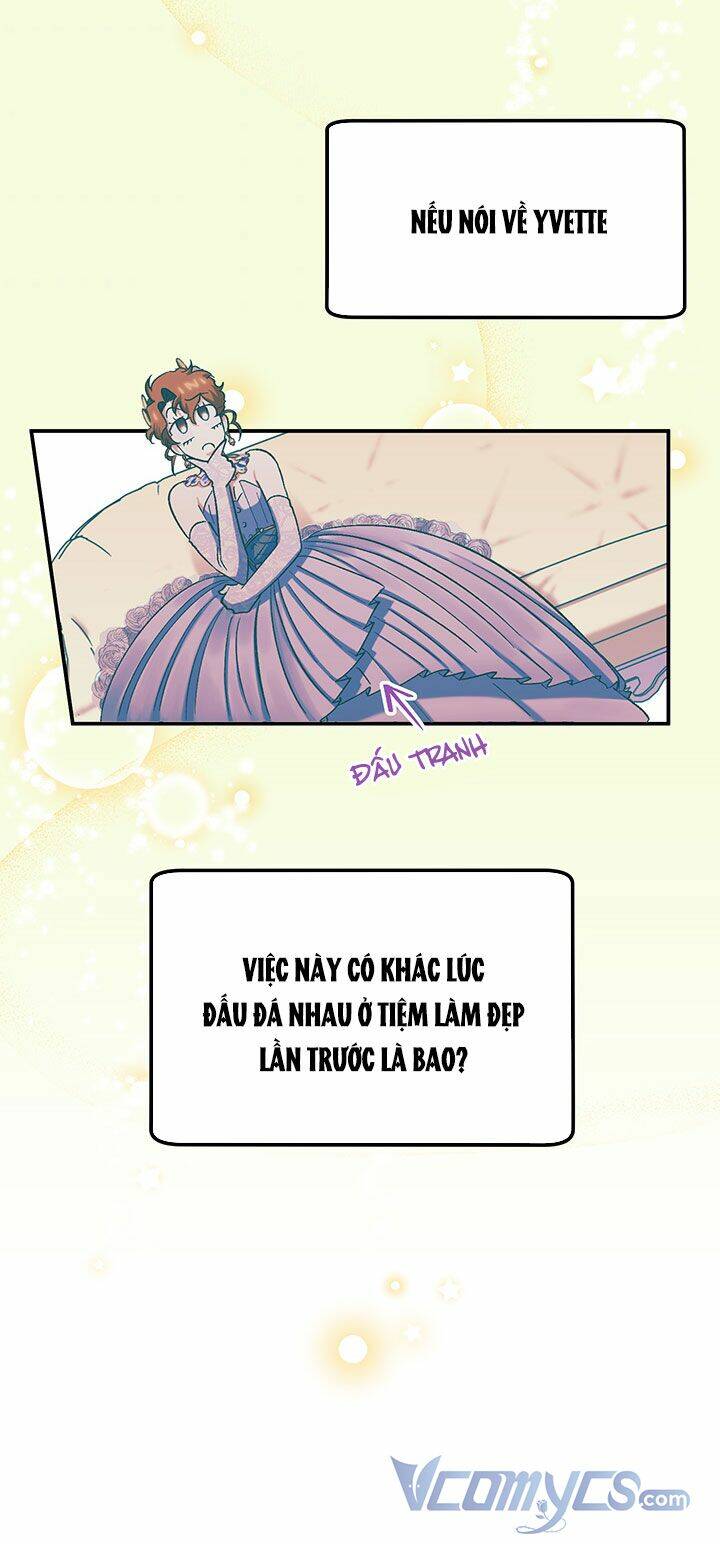 May Mắn Hay Bất Hạnh: Chapter 56