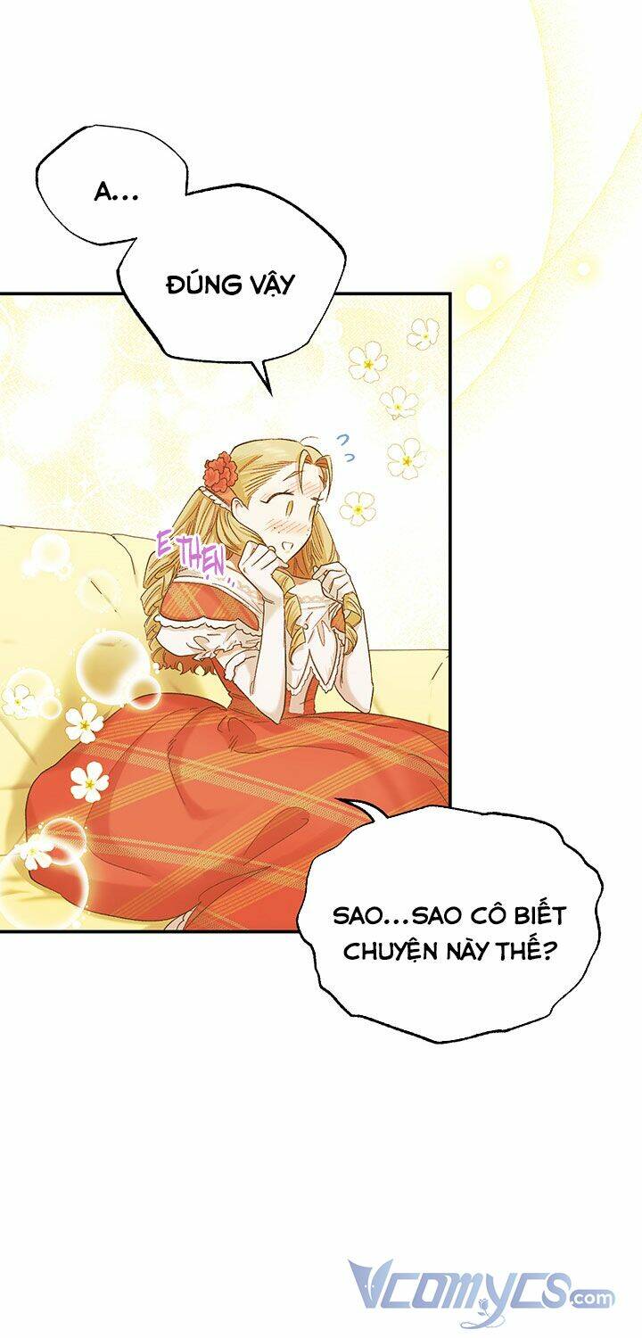 May Mắn Hay Bất Hạnh: Chapter 56