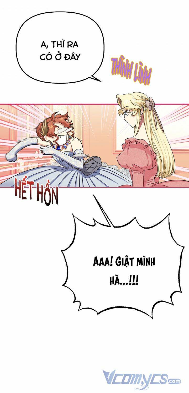 May Mắn Hay Bất Hạnh: Chapter 56