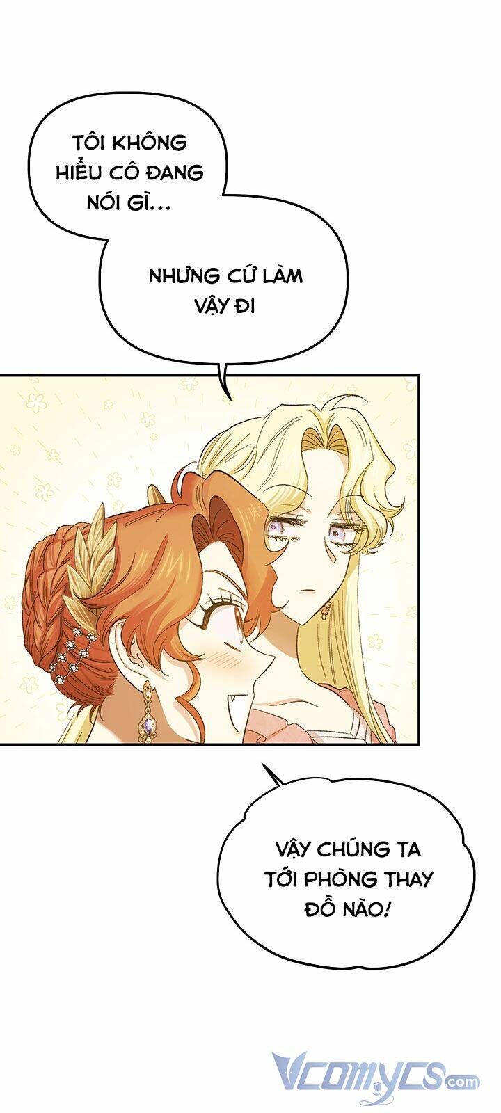 May Mắn Hay Bất Hạnh: Chapter 56