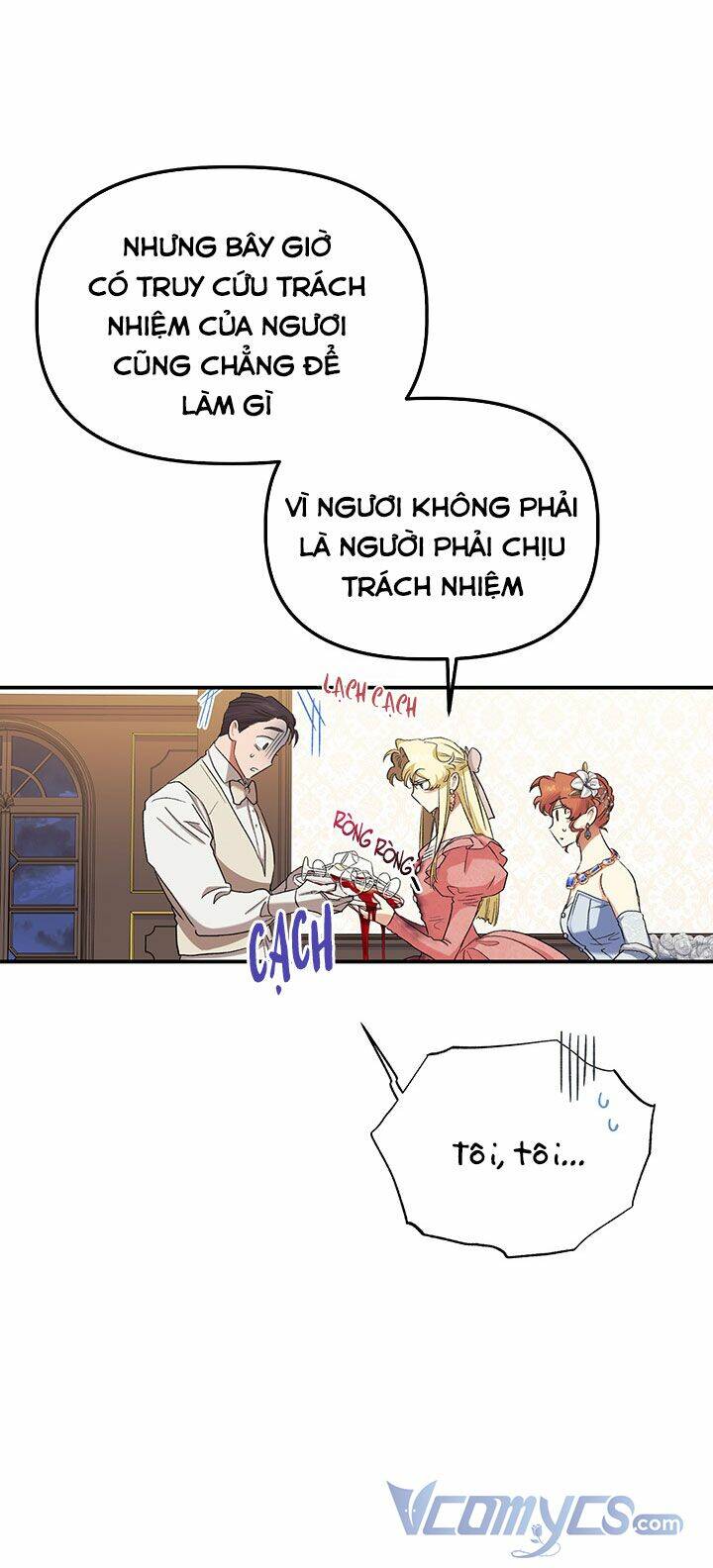 May Mắn Hay Bất Hạnh: Chapter 57