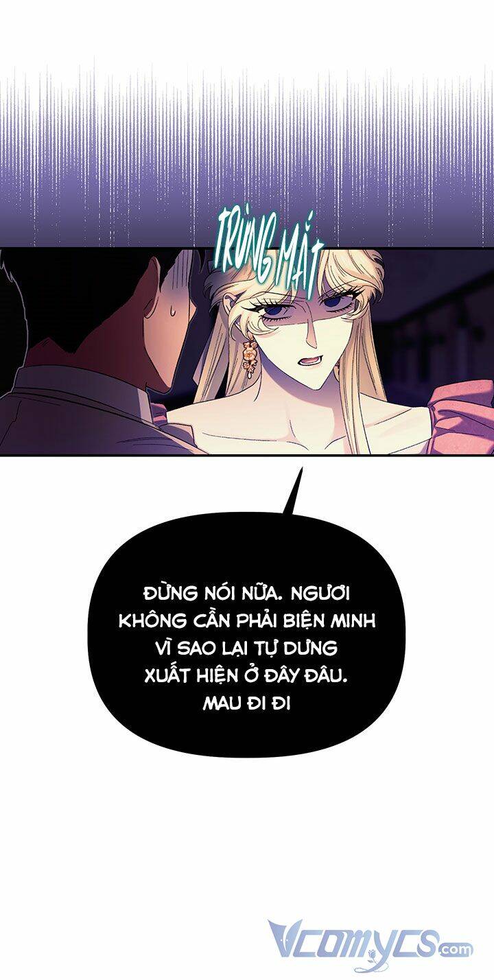 May Mắn Hay Bất Hạnh: Chapter 57
