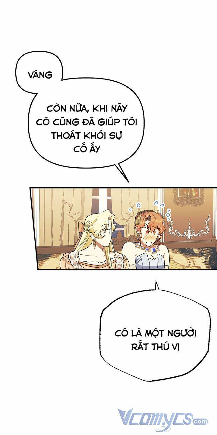 May Mắn Hay Bất Hạnh: Chapter 57