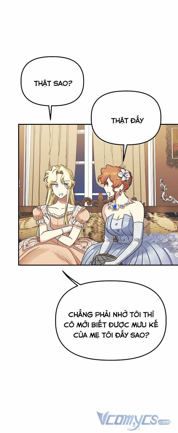 May Mắn Hay Bất Hạnh: Chapter 57