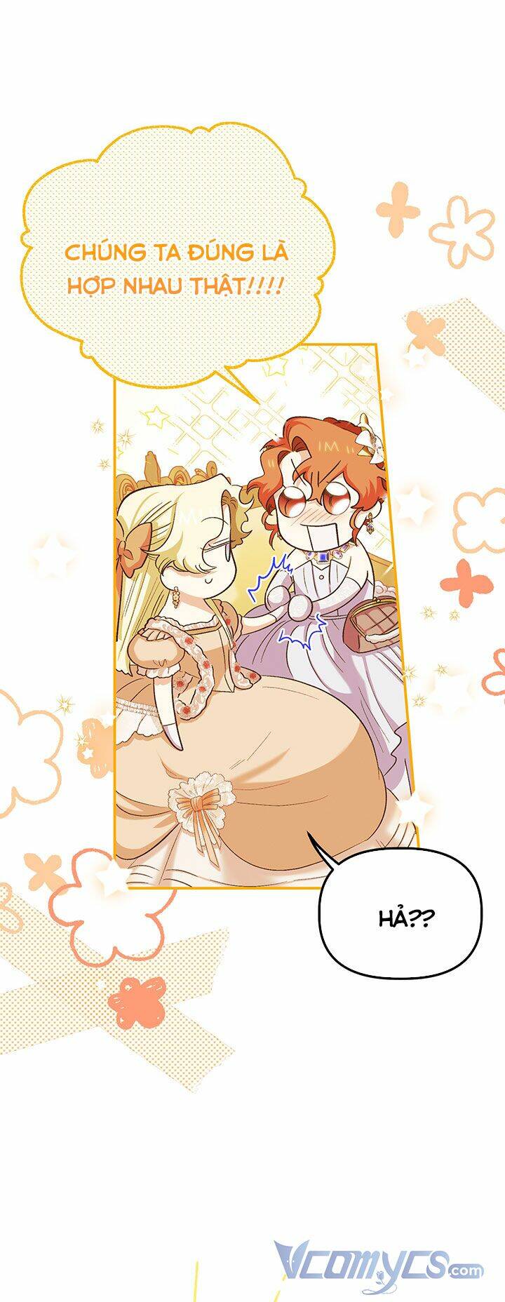 May Mắn Hay Bất Hạnh: Chapter 58