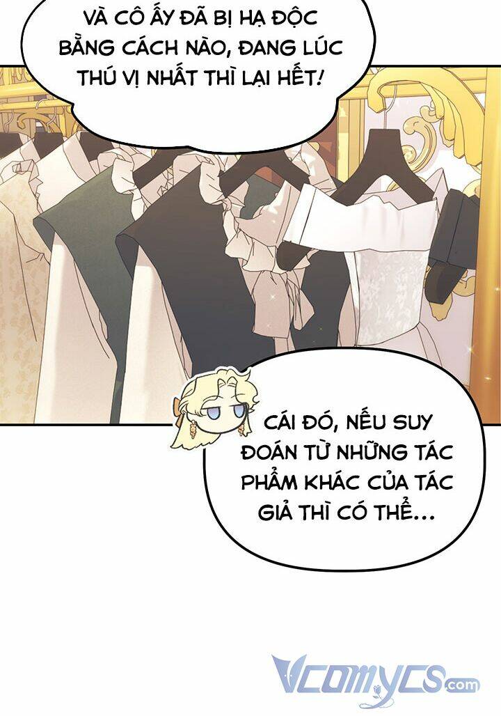 May Mắn Hay Bất Hạnh: Chapter 58