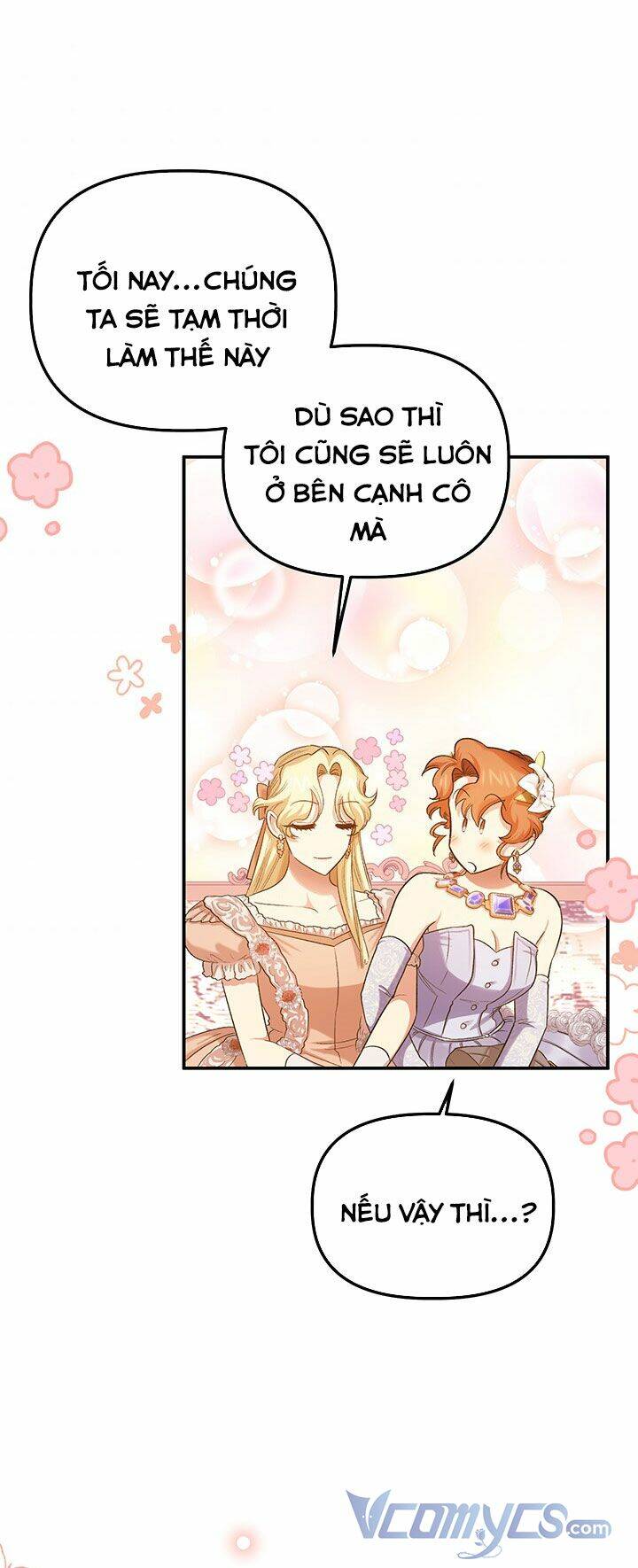 May Mắn Hay Bất Hạnh: Chapter 58