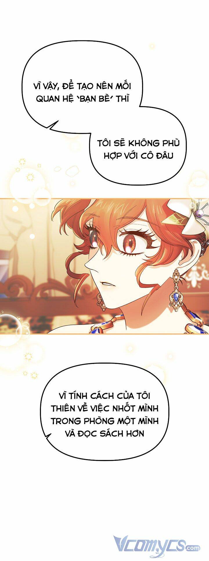 May Mắn Hay Bất Hạnh: Chapter 58