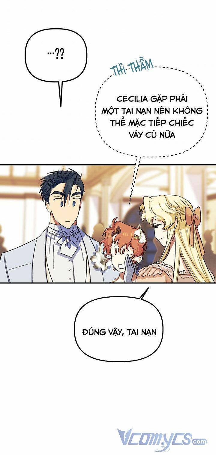 May Mắn Hay Bất Hạnh: Chapter 58