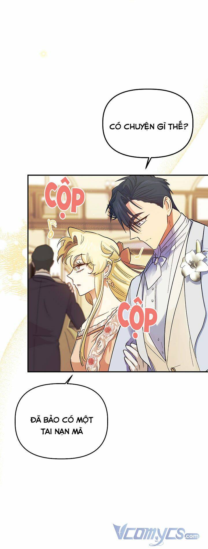 May Mắn Hay Bất Hạnh: Chapter 58