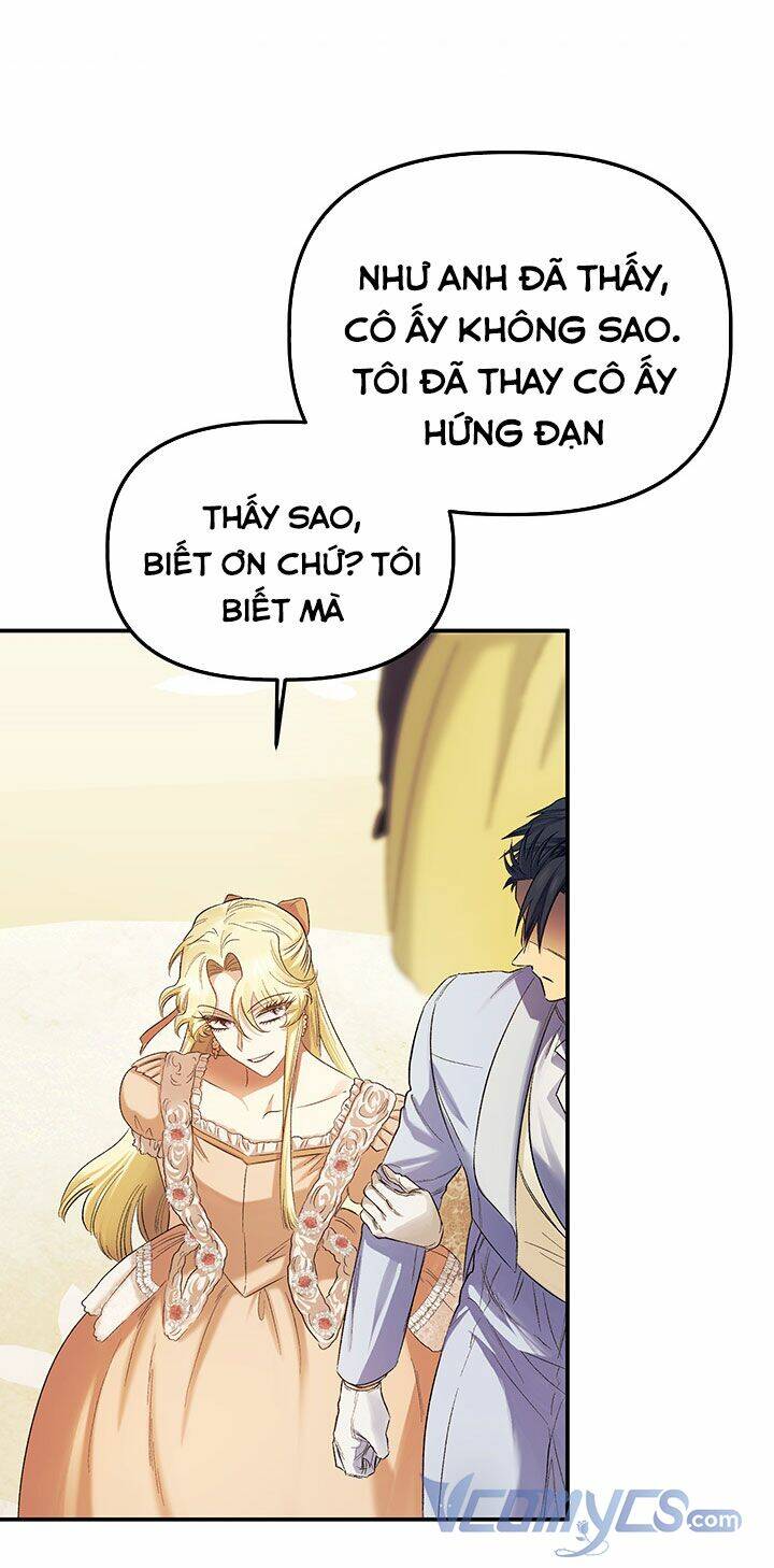 May Mắn Hay Bất Hạnh: Chapter 58