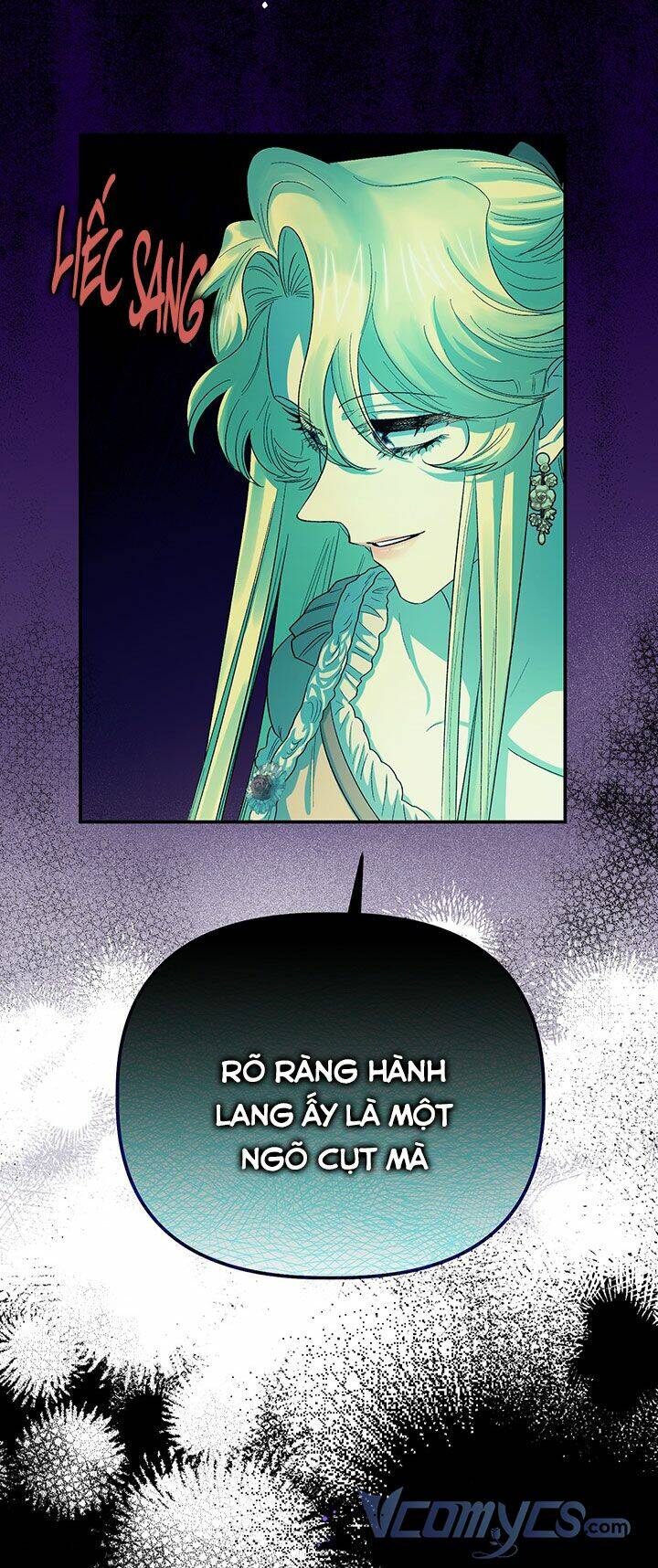 May Mắn Hay Bất Hạnh: Chapter 58