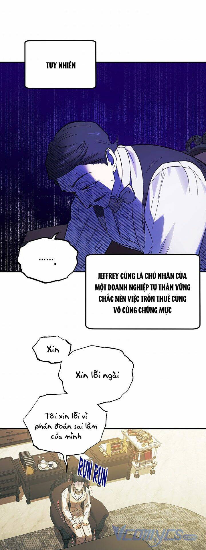 May Mắn Hay Bất Hạnh: Chapter 59
