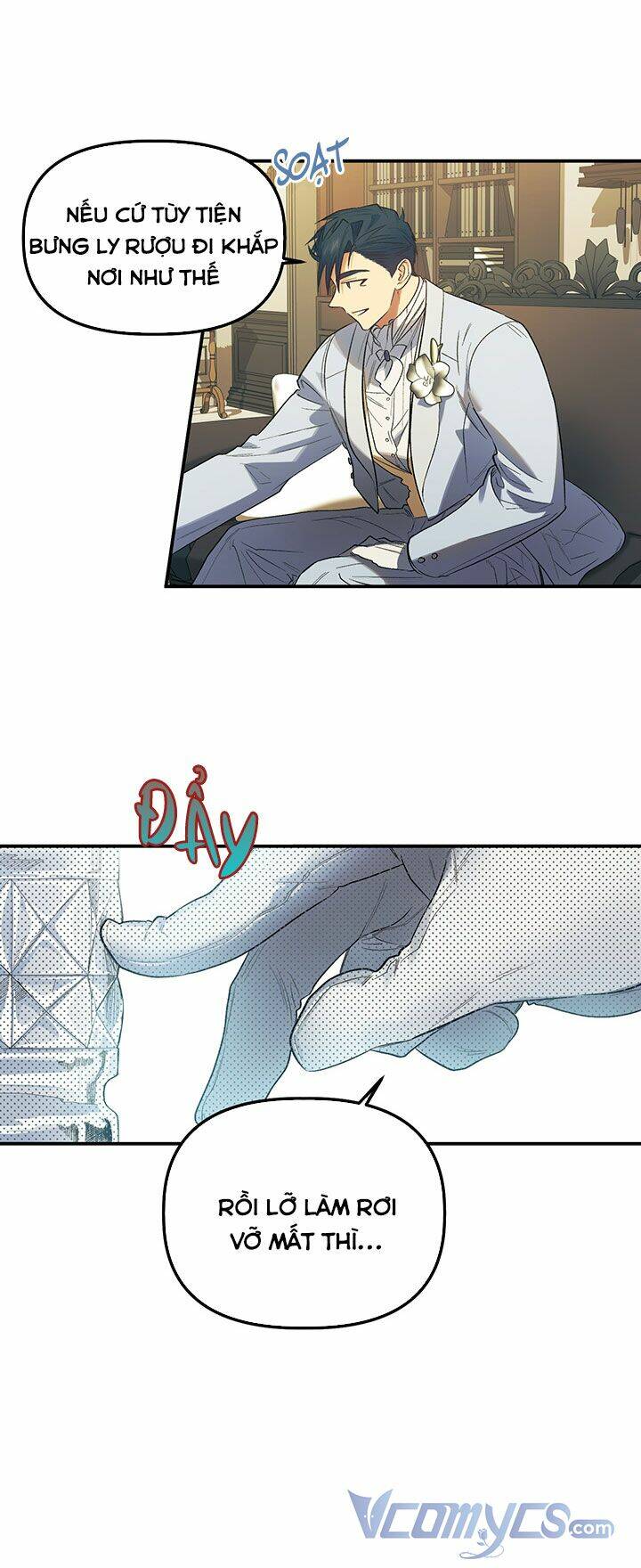 May Mắn Hay Bất Hạnh: Chapter 59
