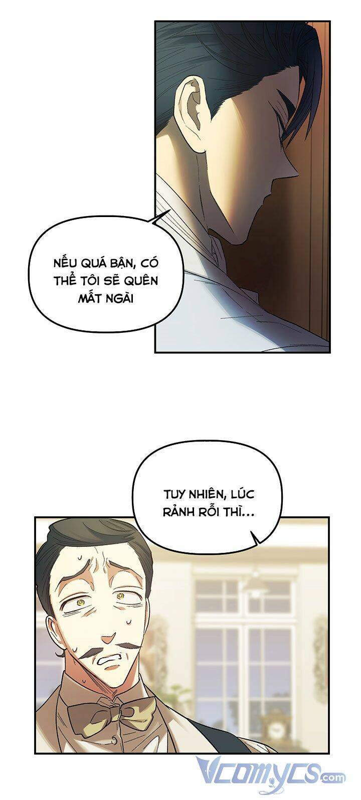 May Mắn Hay Bất Hạnh: Chapter 59