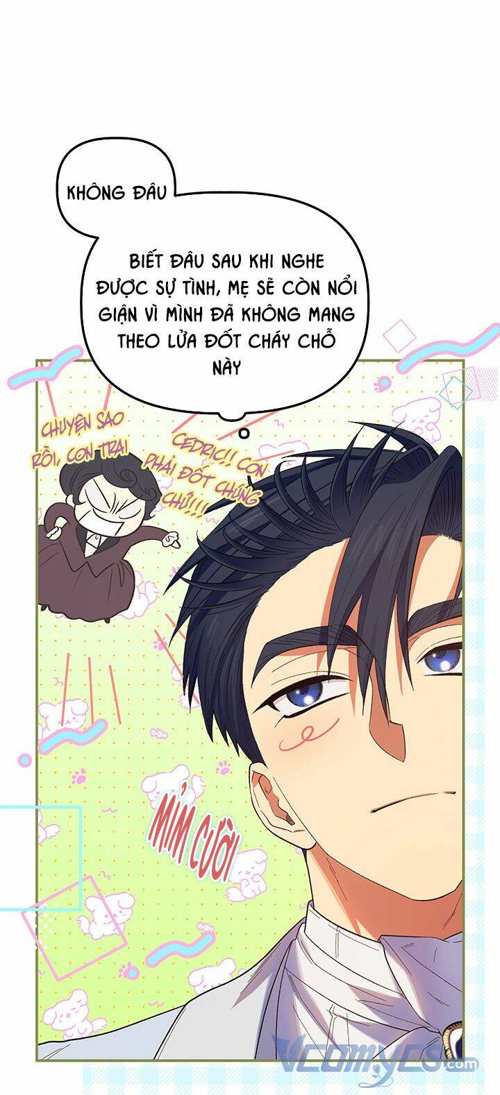 May Mắn Hay Bất Hạnh: Chapter 59