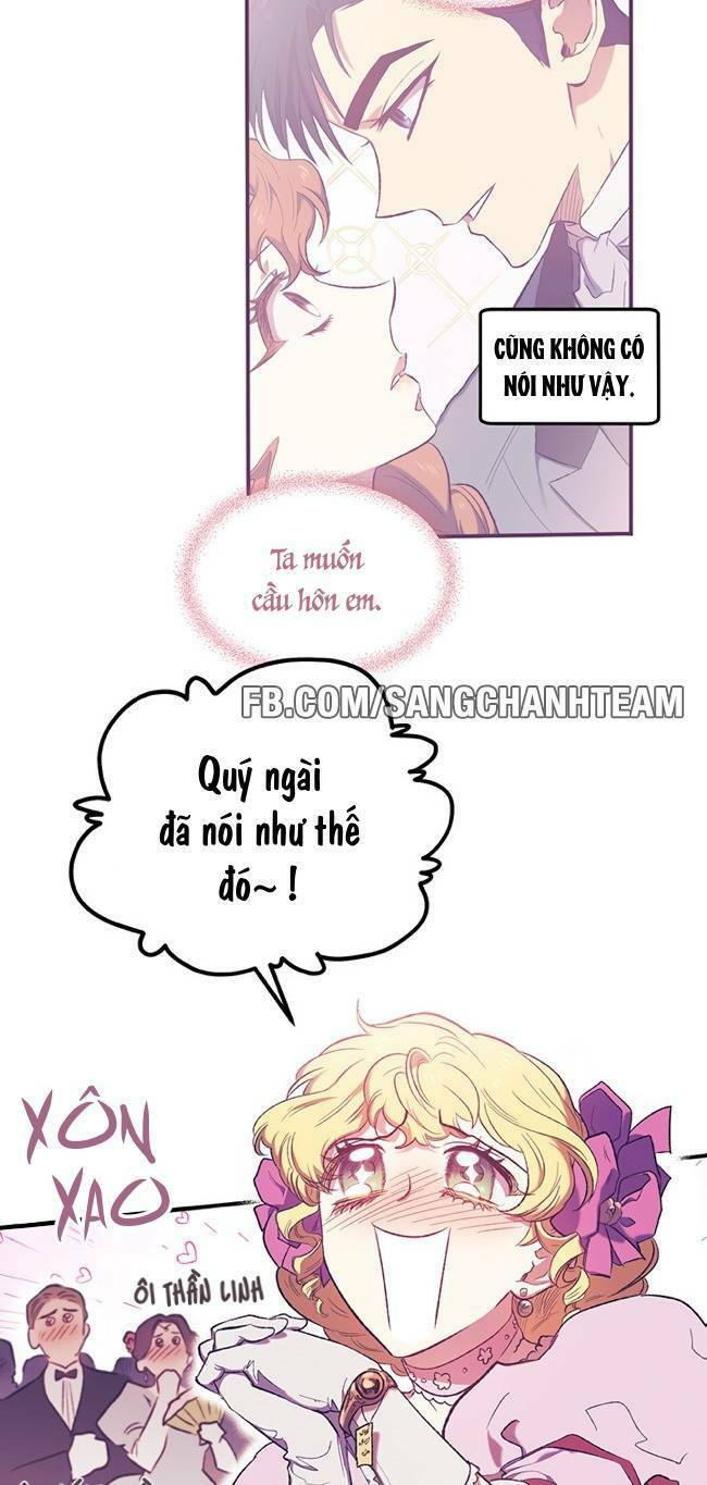 May Mắn Hay Bất Hạnh: Chapter 6