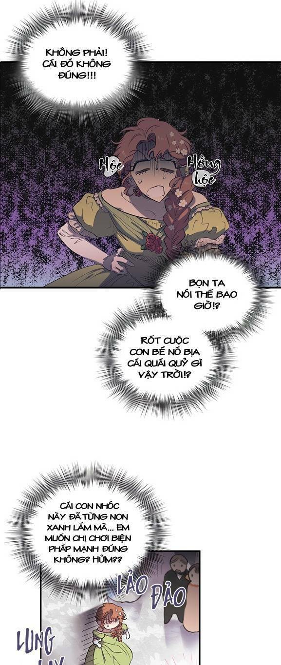 May Mắn Hay Bất Hạnh: Chapter 6