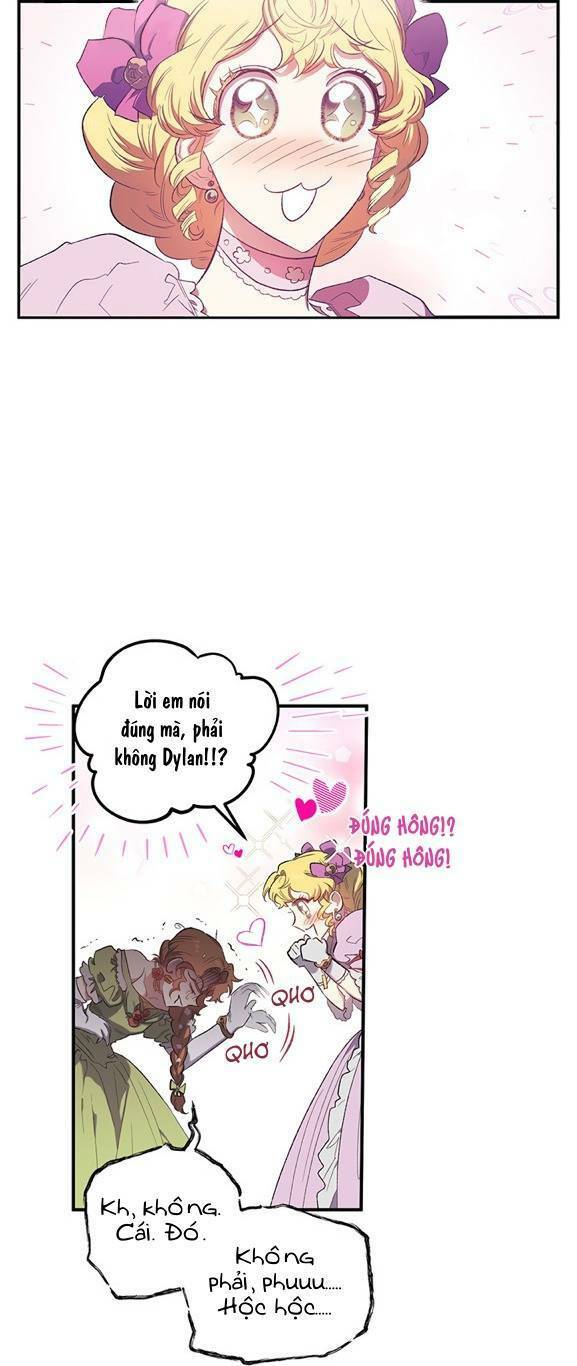 May Mắn Hay Bất Hạnh: Chapter 6