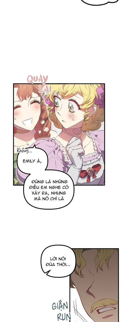 May Mắn Hay Bất Hạnh: Chapter 6