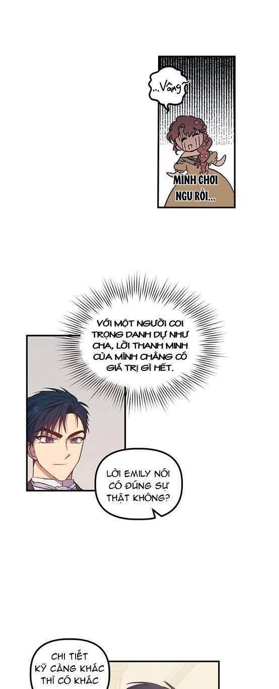 May Mắn Hay Bất Hạnh: Chapter 6